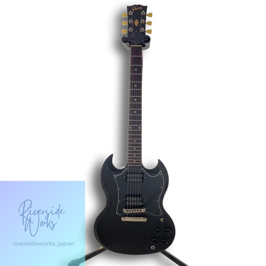 Gibson SG Special Faded 2013 BLK Electric Guitar SG Black HH