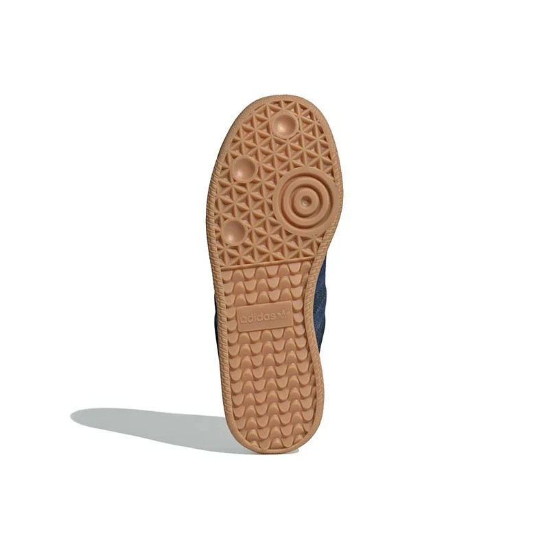7M / 8W - [NEW] Men's adidas Samba XLG Shoes 'Blue' JQ7441 thumbnail 5