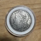 Morgan Silver Dollar | Dated 1895 | Good Condition