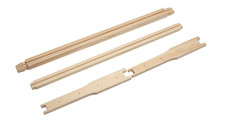 Alliance Unassembled Beehive Frames