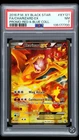 Charizard black star 121 PSA 7
