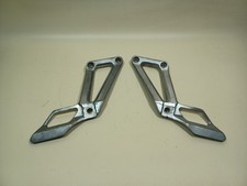 Aprilia Pegaso 650 Piastre pedane poggiapiedi passeggero  Footrest plat (SOP1-1)