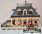 PLAYMOBIL Mansion House Dollhouse 5305 Complete with Box & Instructions Vintage