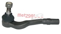 Metzger Spurstangenkopf 54028701 Kit + FüR MERCEDES-BENZ, Vorderachse Links