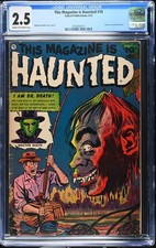 Cover of This Magazine Is Haunted #10