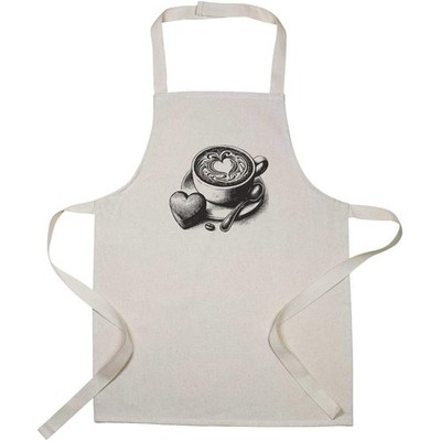 ''Barista Style Kaffee'' Kinder Kochschürze (AP00094548)