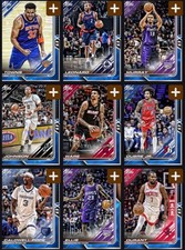 [DIGITAL] Topps NBA - Base 26 S1 - Tier 7 Blue Lightning - K to Z - Pick