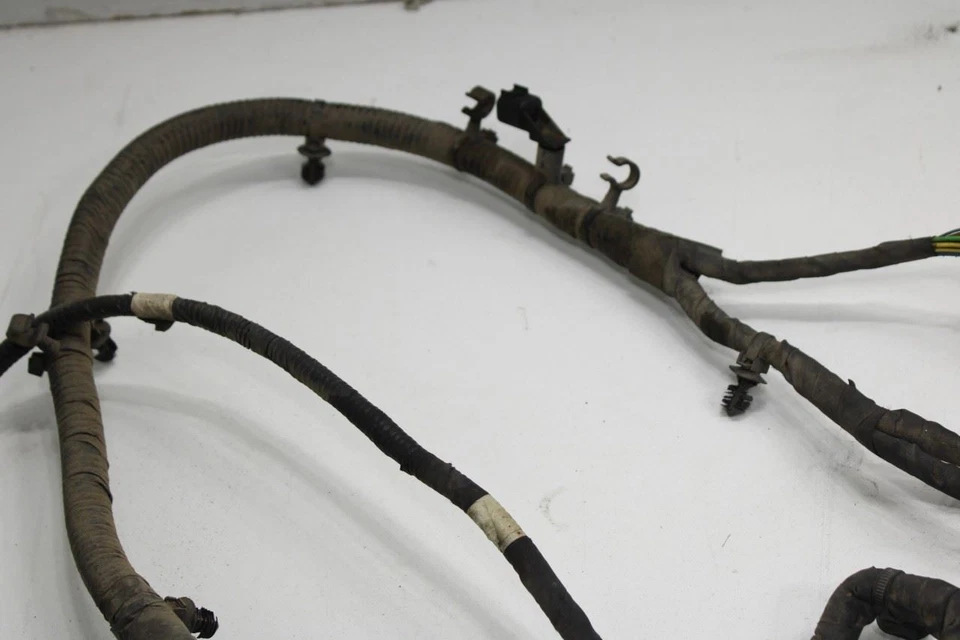 15-17 Ford F150 SuperCab Chassis Frame (Rear Lamps) Wire Harness GL3T-14405-DAA - Image 3 of 4