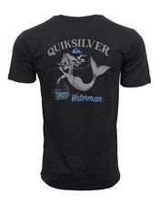 QUIKSILVER MERMAIDEN GRAPHIC T SHIRT