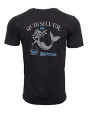 QUIKSILVER MERMAIDEN GRAPHIC T SHIRT