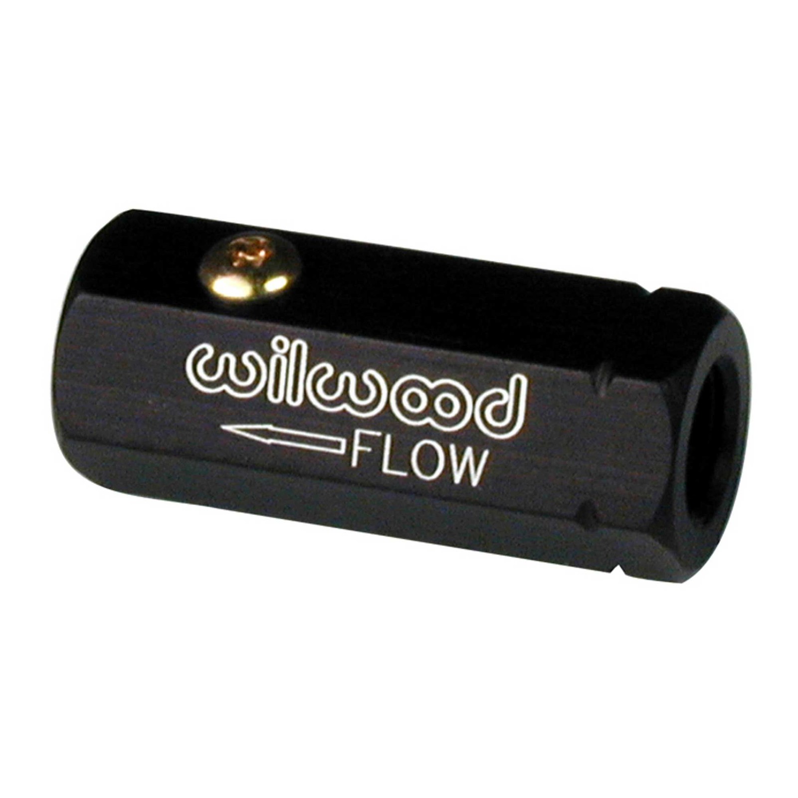 Wilwood Brake Fluid System Self Bleed Check Valve With 1/8 NPT Ports