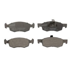 Satz Bremsbeläge Bremsklötze vorne für Fiat Bravo 2 198 Doblo 223 263 | 24410