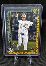 2025 Topps Series 2 - JT Ginn #465 Team Color Border (RC)