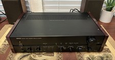 Denon PRA-1000 Precision Audio Component Stereo Preamplifier 