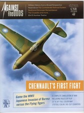 ATO #12 Chennault's First Fight Invasion Burma Deluxe Boxed Unpunched