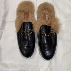 Fur Mules | eBay