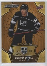 2023-24 Upper Deck Engrained 2021 Rookie Update 95/299 Quinton Byfield #193 0nr3
