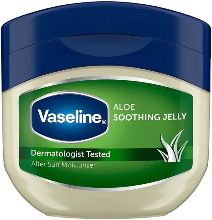 Vaseline Aloe Soothing Petroleum Jelly 50 ML