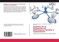 AnáLisis De La FormacióN En EnfermeríA Familiar Y Comunitaria ÁLvaro Carrera Gar