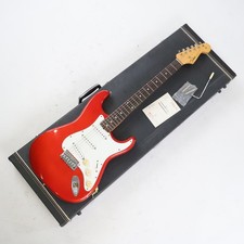Tokai Springy Sound ST-60 Metallic Red 1981 USED F/S