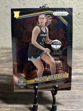 2025 Panini Prizm WNBA - Maddy Westbeld #138 (RC)-Fast Shipping-Chicago Sky-NM!
