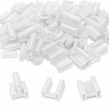 60 Pieces Plug Cover, Outlet Plugs Covers, 3 Prong and 2 Prong Plastic Protec...