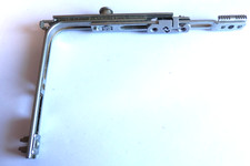 Roto Eckumlenkung 1018 mit 1x Pilzkopf Schließzapfen, 123x110mm incl. 1 Pilzkopf