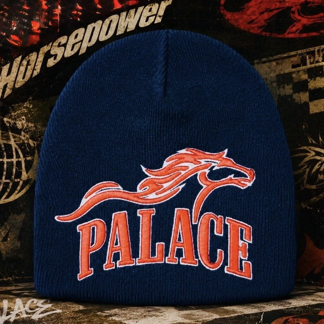 Palace Beanie Hats for Men for sale - eBay