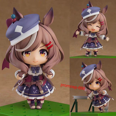 Umamusume Matikanetannhauser Q Ver  Pvc Action Figure Statue Model 10cm W/box