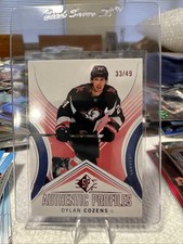 2024-25 SP Hockey Checklist Guide in-content 28