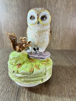 Old Brown And Squirrel Nutkin 1977 Schmid Beatrix Potter Musical