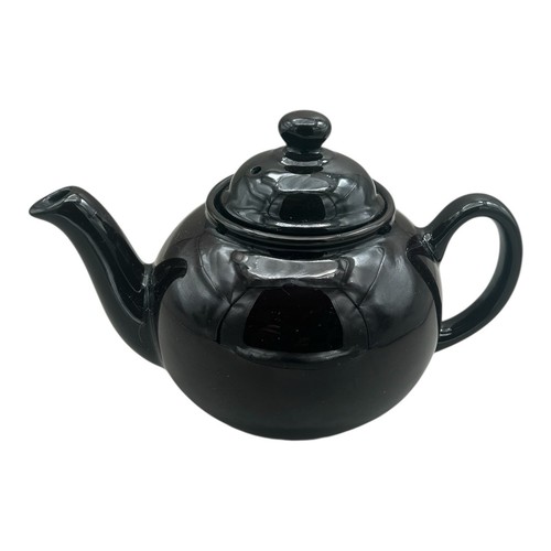 Vintage Cauldon England Brown Betty In Rockingham Glaze Made In England - Picture 9 of 12