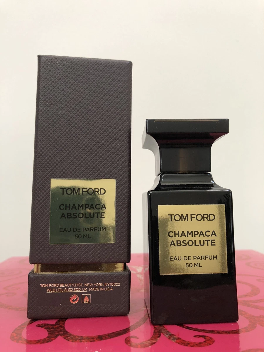 Tom Ford Unisex Champaca Absolute for sale | eBay