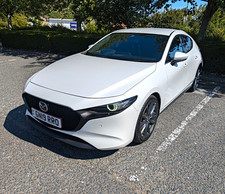 Mazda 3 GT Sport Tech MHEV 2019