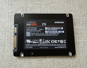 Samsung 860 Evo 2TB | eBay