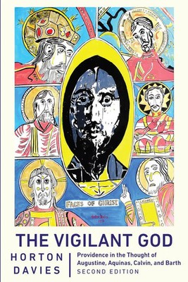 Horton Davies | The Vigilant God | Taschenbuch | Englisch (2018) | 154 S.