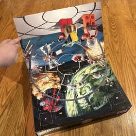 LEGO Star Wars: Star Wars Advent Calendar (7958) Used Complete with box and pcs 