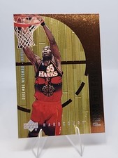 1999-00 Upper Deck Hardcourt - Power in the Paint Dikembe Mutombo #P12