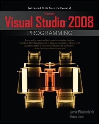 Microsoft Visual Studio 2008 Programming (Paperback or Softback)