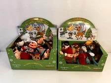 Lot 21 CVS Stuffins Island Misfit Toys Plush NEW with original boxes