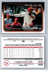 2024 Topps Update #US251 Tony Kemp
