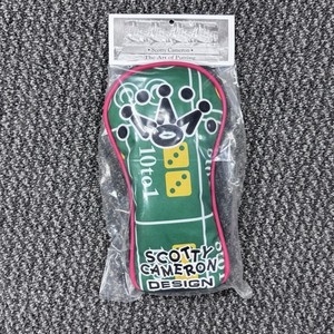 Scotty Cameron Cash Cover | eBay