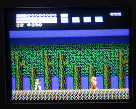 Flying Dragon: The Secret Scroll (Nintendo NES, 1989) - Authentic & Tested