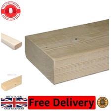 Kiln-Dried CLS Timber 38 x 89mm - Perfect for Building & DIY, 1.2m Long