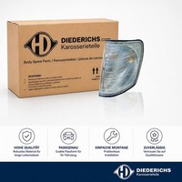 Blinkleuchte Links Diederichs 1612073 FÜR Mercedes Fahrtrichtungsanzeiger