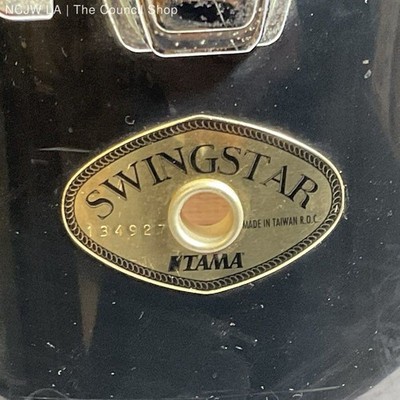 TAMA Swingstar Black 13