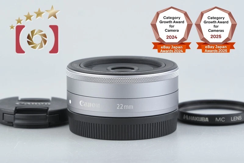 Canon STM Camera Lenses Canon EF-M 22mm Focal for sale | eBay