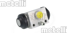 METELLI Radbremszylinder 04-1135 Aluminium für FIAT 500e FIORINO QUBO Multijet