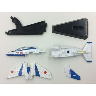 TOMICA PREMIUM 22 JASDF T-4 BLUE IMPULSE 1/140 TOMY DIECAST CAR | eBay