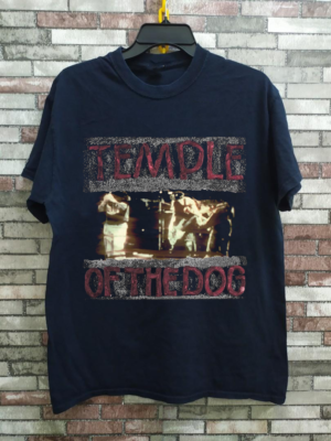TEMPLE OF THE DOG SOUNDGARDEN Short Sleeve T Shirt Full Size S-5XL